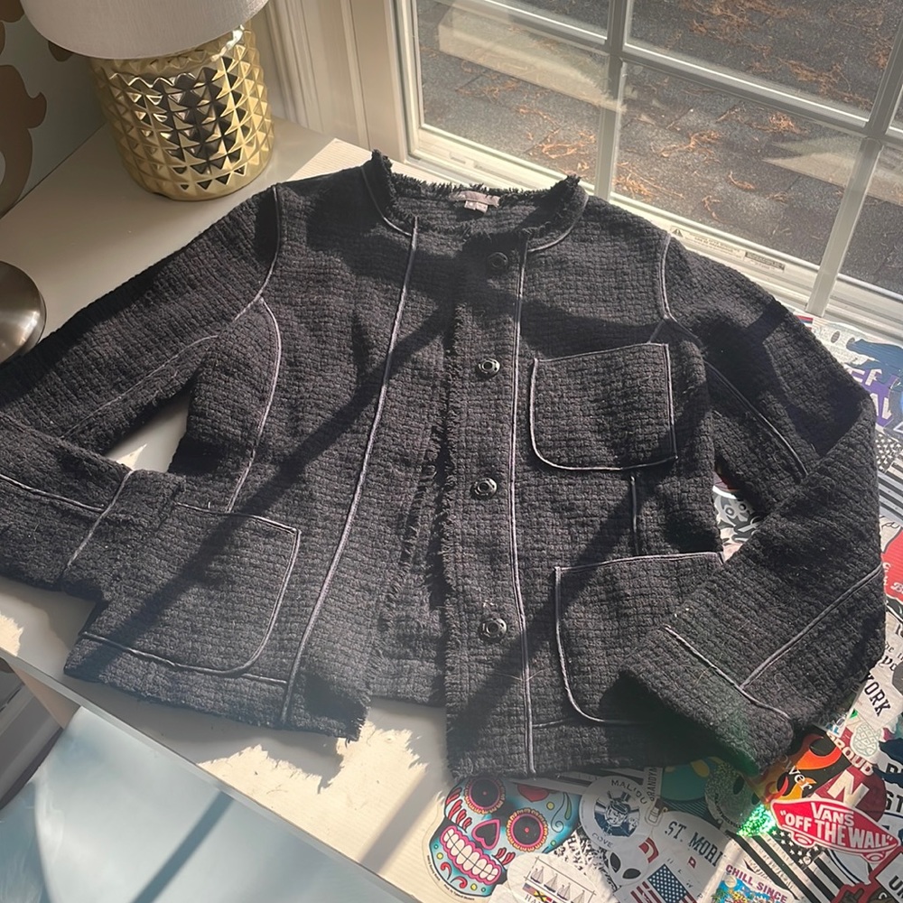 COPY - Vince tweed jacket